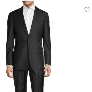 Giorgio Armani men’s suit 100% virgin wool